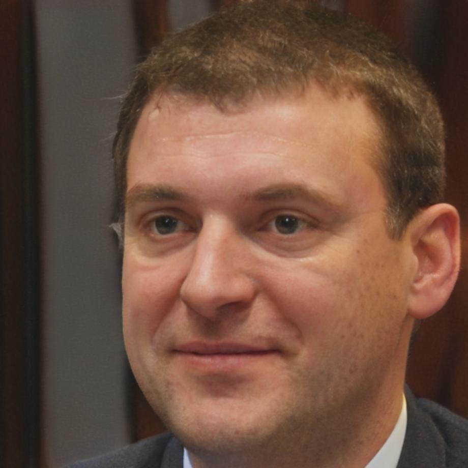Portrait de Maxence Beaumont, directeur général de lesytcelikoamiva